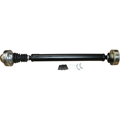 New Drive Shaft Assembly by WORLDPARTS - DS16051 pa3