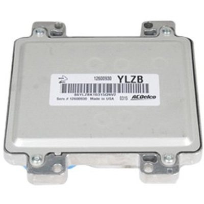 ACDELCO - 12600930 - Engine Control Module pa2