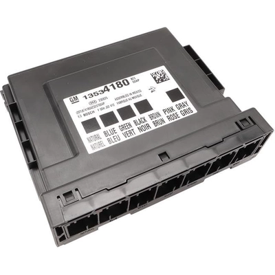 ACDELCO - 13534180 - New Electronic Control Unit pa1