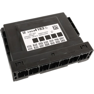 ACDELCO - 13534183 - Body Control Module pa3