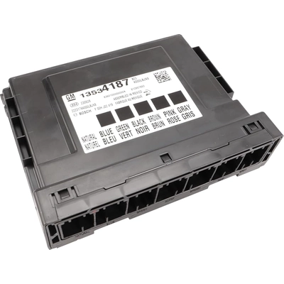 New Electronic Control Unit by ACDELCO - 13534187 pa1