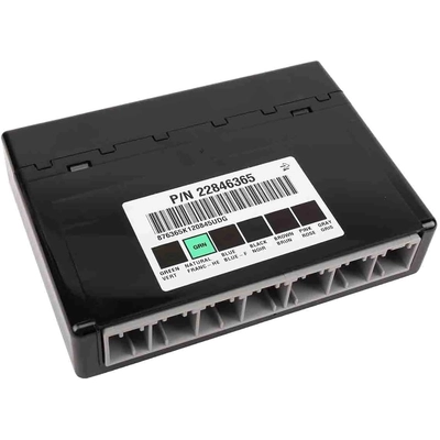 ACDELCO - 22846365 - Body Control Module pa1