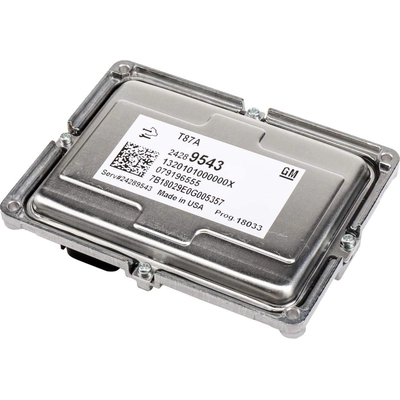 New Electronic Control Unit by ACDELCO - 24289543 pa2