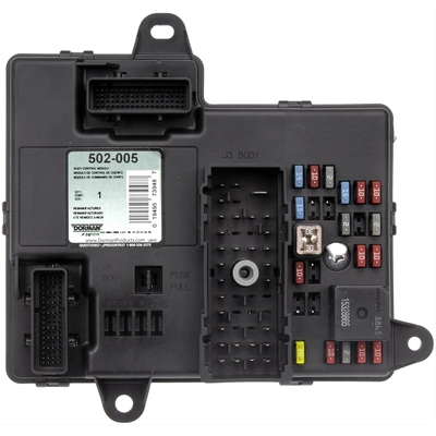 DORMAN (OE SOLUTIONS) - 502-001 - Body Control Module pa4