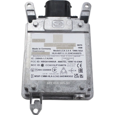 New Electronic Control Unit by HELLA - 010905501 pa6