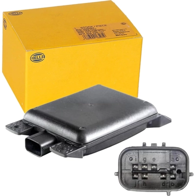 New Electronic Control Unit by HELLA - 012692641 pa4