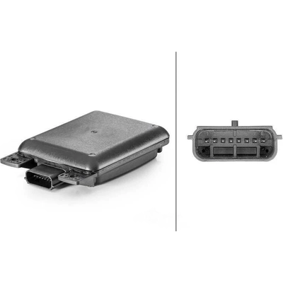 New Electronic Control Unit by HELLA - 934692861 pa4