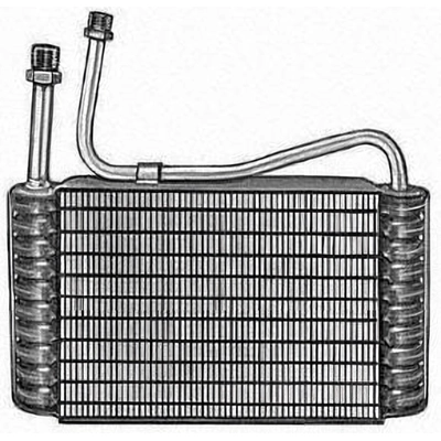 New Evaporator by FOUR SEASONS - 54528 pa24