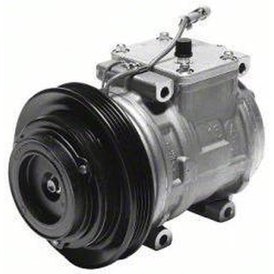 New Evaporator by GLOBAL PARTS DISTRIBUTORS - 4711241 pa6