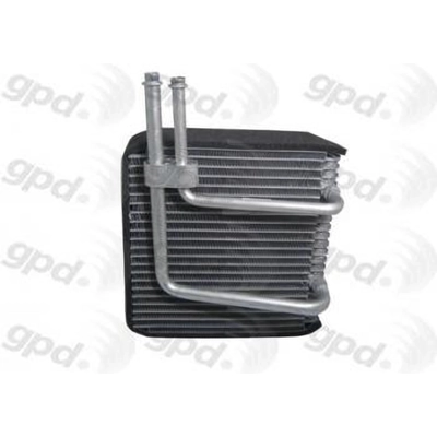New Evaporator by GLOBAL PARTS DISTRIBUTORS - 4711672 pa2