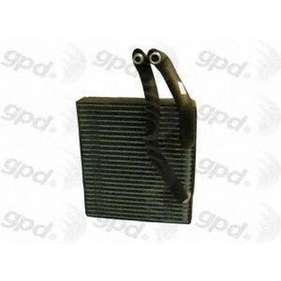 New Evaporator by GLOBAL PARTS DISTRIBUTORS - 4711795 pa2