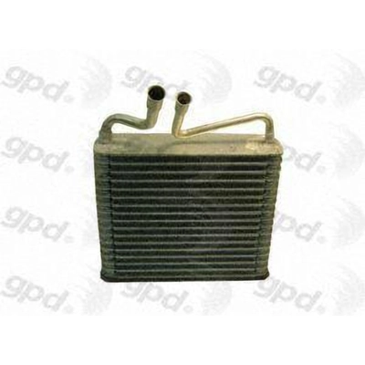 New Evaporator by GLOBAL PARTS DISTRIBUTORS - 4711859 pa2