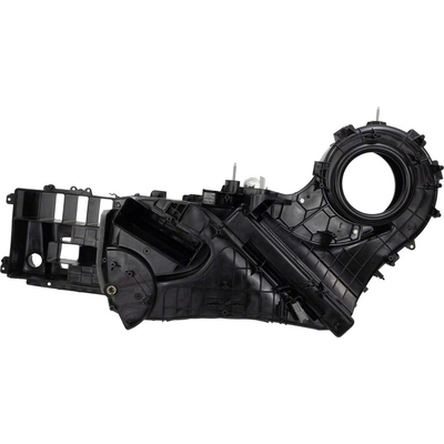 New Evaporator by MOTORCRAFT - YK366 pa2
