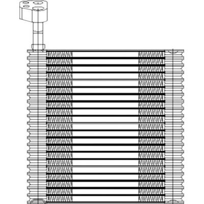 New Evaporator by TYC - 97328 pa1