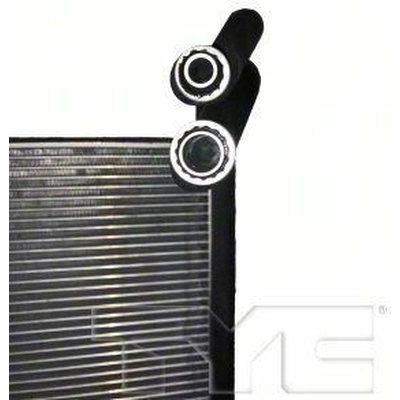 New Evaporator by TYC - 97377 pa3
