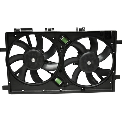 UAC - EV939659PFC - New Evaporator pa1
