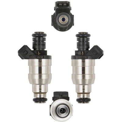 New Fuel Injector by ACCEL - 150144 pa4