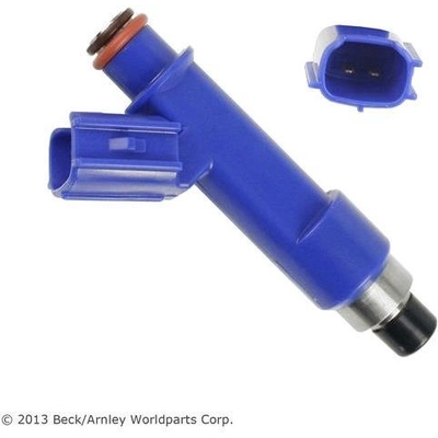 New Fuel Injector by BECK/ARNLEY - 158-1516 pa1