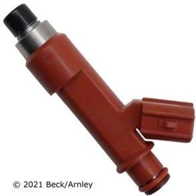 New Fuel Injector by BECK/ARNLEY - 158-1516 pa6