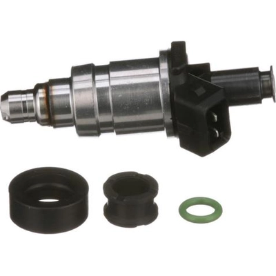 New Fuel Injector by BLUE STREAK (HYGRADE MOTOR) - FJ263 pa10