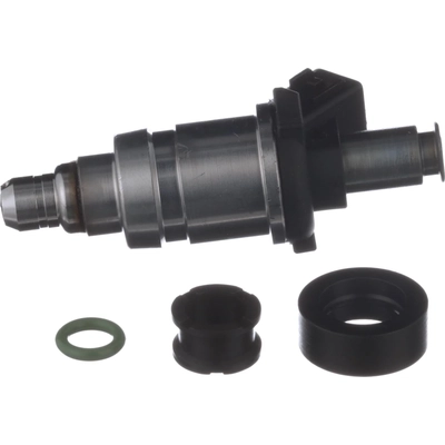 New Fuel Injector by BLUE STREAK (HYGRADE MOTOR) - FJ582 pa8