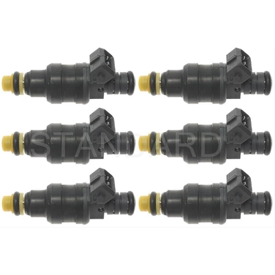 New Fuel Injector by BLUE STREAK (HYGRADE MOTOR) - FJ626RP6 pa1