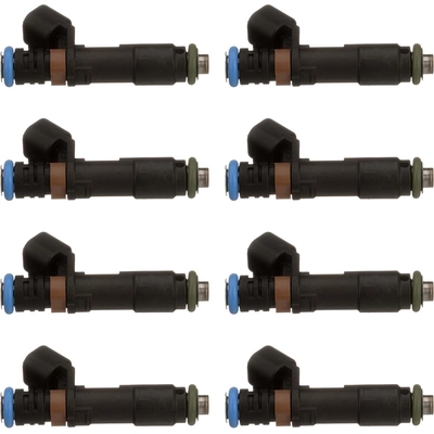 New Fuel Injector by BLUE STREAK (HYGRADE MOTOR) - FJ817RP8 pa1
