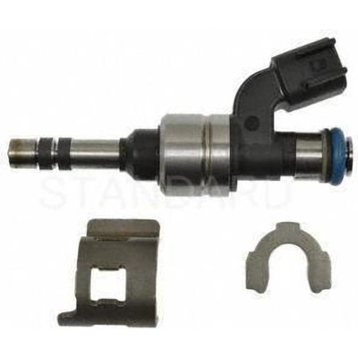 New Fuel Injector by BLUE STREAK (HYGRADE MOTOR) - FJ1154 pa2