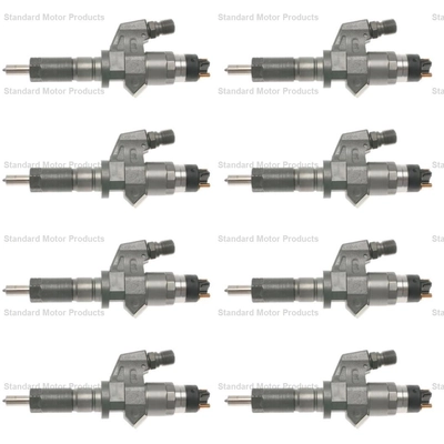 New Fuel Injector by BLUE STREAK (HYGRADE MOTOR) - FJ4958PCK pa1