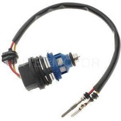 New Fuel Injector by BLUE STREAK (HYGRADE MOTOR) - TJ63 pa7