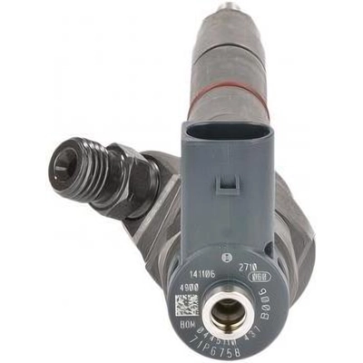 New Fuel Injector by BOSCH - 0445110437 pa5