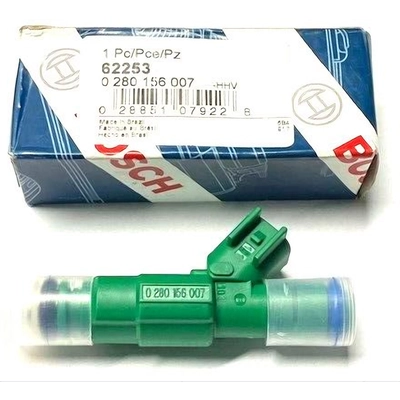 Injecteur de carburant neuf by BOSCH - 62253 pa19