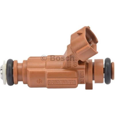 New Fuel Injector by BOSCH - 62720 pa1