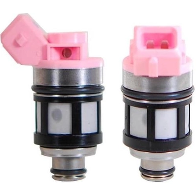 New Fuel Injector by DENSO - 297-1001 pa1