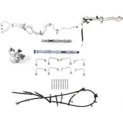 New Fuel Injector by MOTORCRAFT - CN6069 pa1