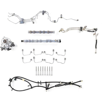 New Fuel Injector by MOTORCRAFT - CN6069 pa2