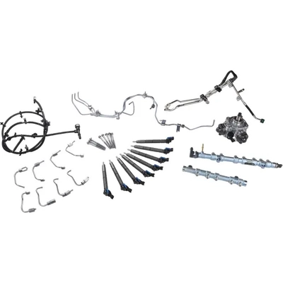 New Fuel Injector by MOTORCRAFT - CN6070 pa2
