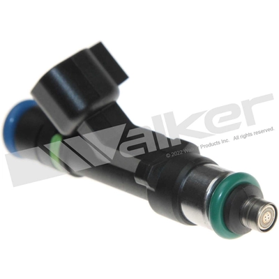 New Fuel Injector by WALKER PRODUCTS - 550-2101 pa2