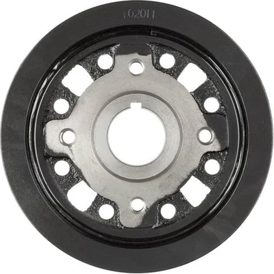 New Harmonic Balancer by ATP PROFESSIONAL AUTOPARTS - 102011 pa3