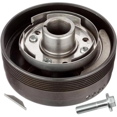 New Harmonic Balancer by ATP PROFESSIONAL AUTOPARTS - 102054 pa3