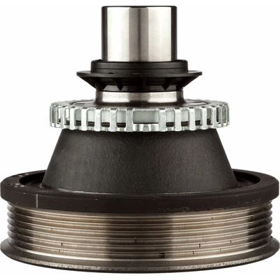 New Harmonic Balancer by ATP PROFESSIONAL AUTOPARTS - 102251 pa8