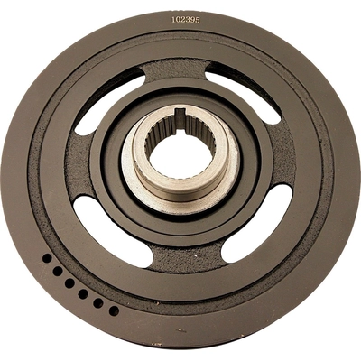 New Harmonic Balancer by ATP PROFESSIONAL AUTOPARTS - 102395 pa1