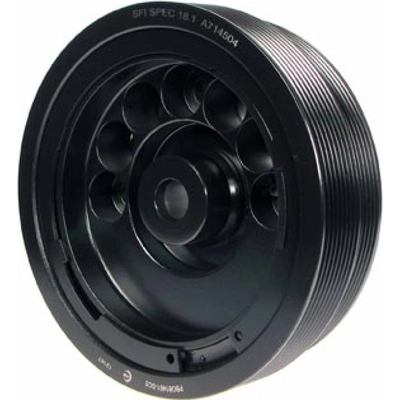 New Harmonic Balancer by DAYCO - PBO81461SC5 pa1