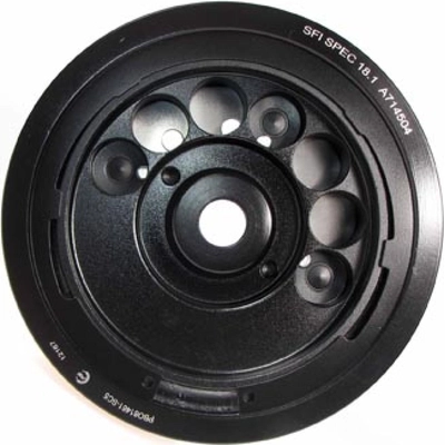 New Harmonic Balancer by DAYCO - PBO81461SC5 pa3