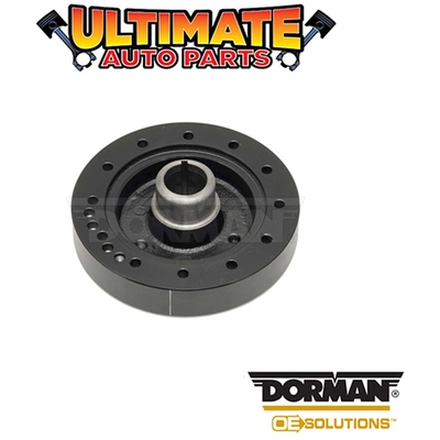 New Harmonic Balancer by DORMAN (OE SOLUTIONS) - 594-012S pa3