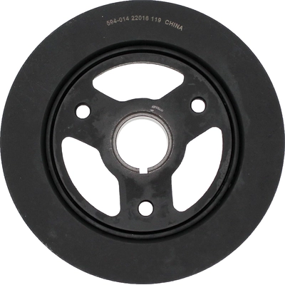 New Harmonic Balancer by DORMAN (OE SOLUTIONS) - 594-014 pa7