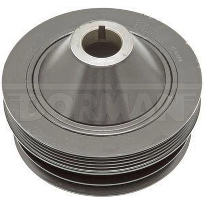 New Harmonic Balancer by DORMAN (OE SOLUTIONS) - 594-164 pa4