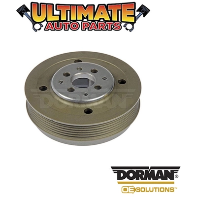 New Harmonic Balancer by DORMAN (OE SOLUTIONS) - 594-332 pa5