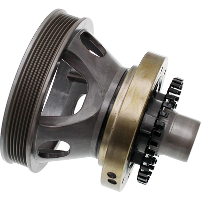 New Harmonic Balancer by DORMAN (OE SOLUTIONS) - 594-390 pa7