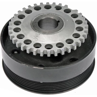 New Harmonic Balancer by DORMAN (OE SOLUTIONS) - 594-418 pa3